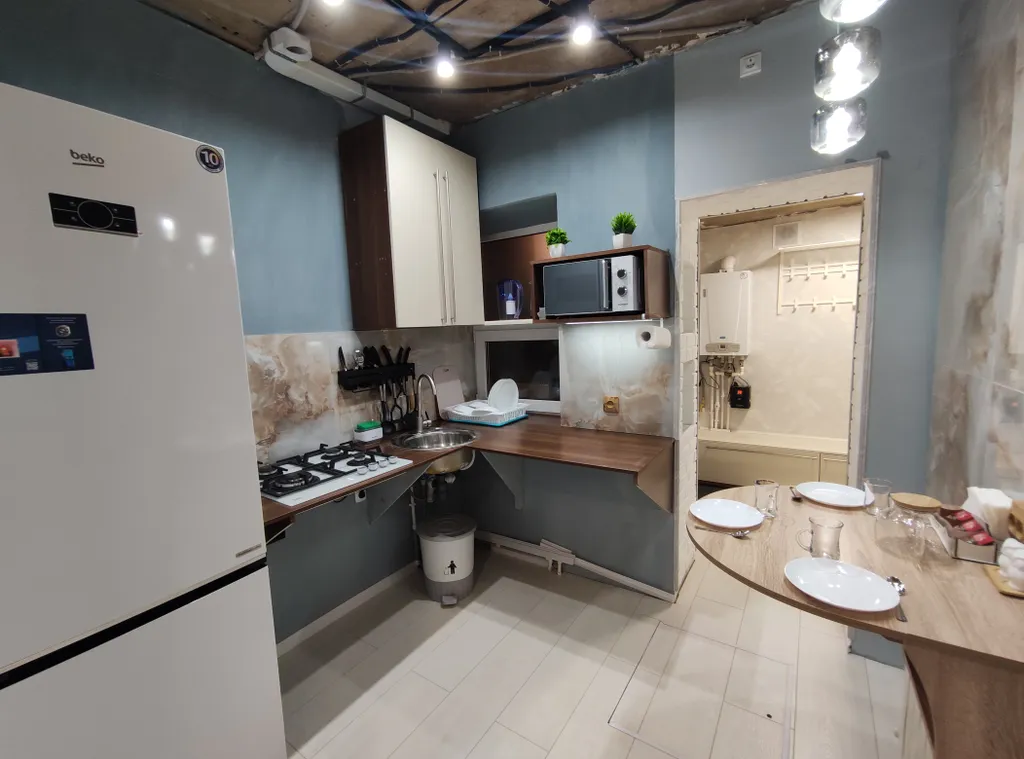 Уютный дом c видом на гору Машук