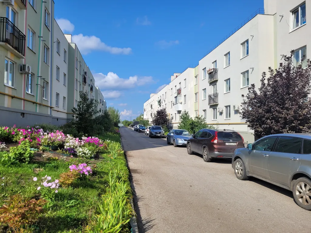 Отличная однушка