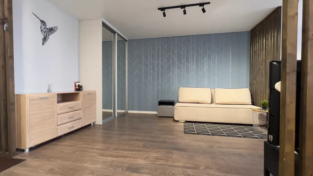 2-комнатная Квартира