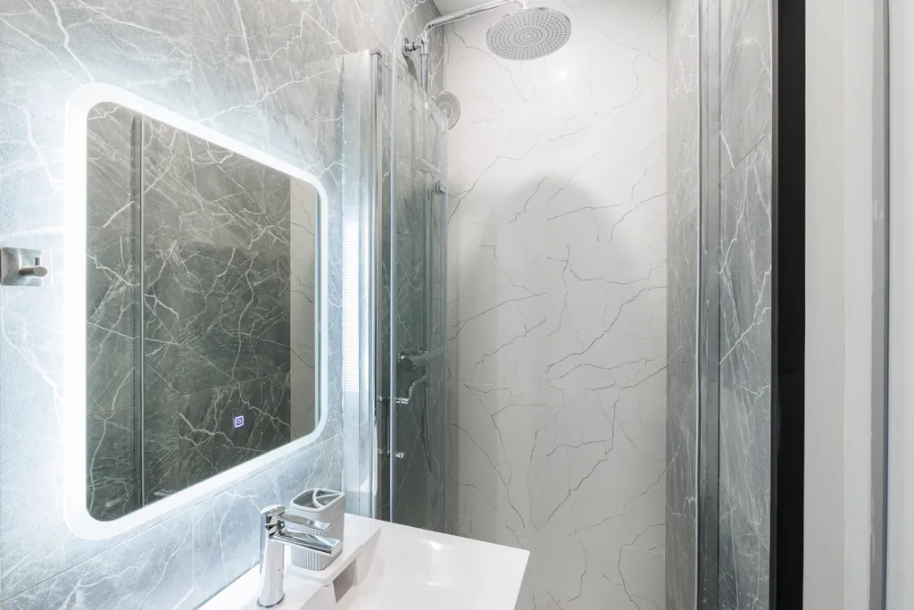 Квартира Квартира Дизайнерская студия на западе Москвы — Москва