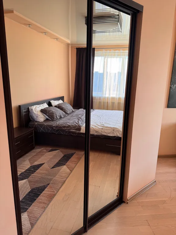 Стильные апартаменты с видом на Волгу