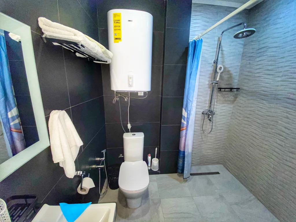 2-комнатный Дом