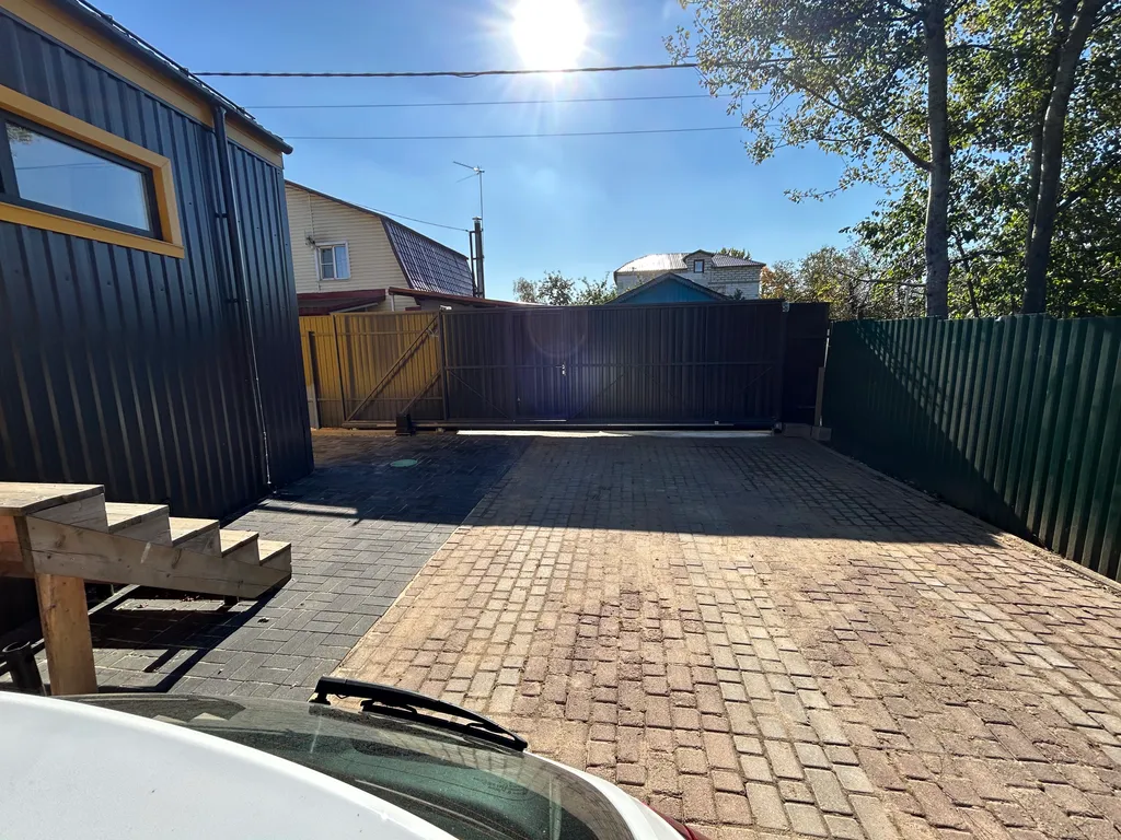 Коттедж Коттедж Барнхаус в Солнцево — Москва