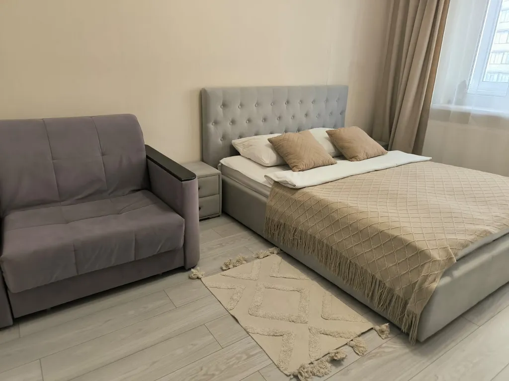 Квартира Квартира Beige apartments — Ростов-на-Дону