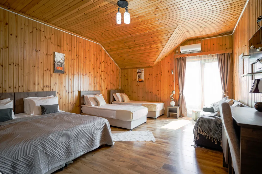 Квартира Комната — аренда посуточно в Шекветили