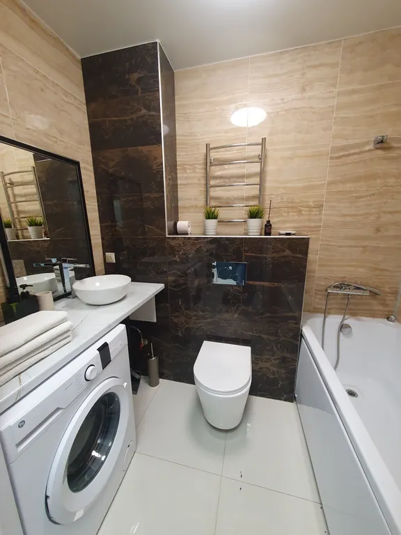 Студия в центре города