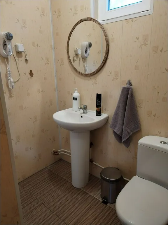 2-комнатный Дом