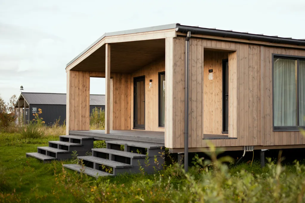 1-комнатный Дом