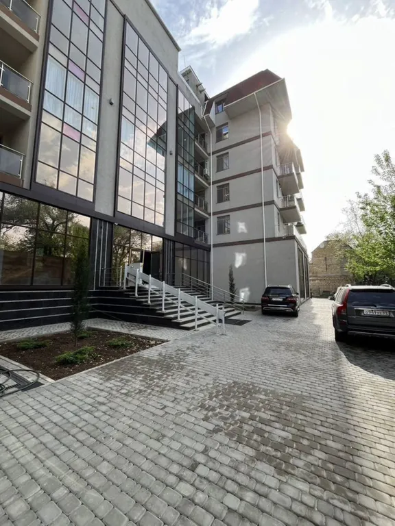 Квартира Квартира в закpытом комплексе "сота" — Евпатория