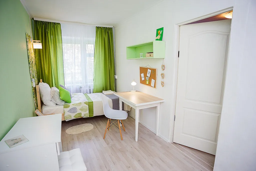 Квартира HappyGreenAppartments-апартаменты рядом с центральной улицей города — аренда посуточно в Пермь