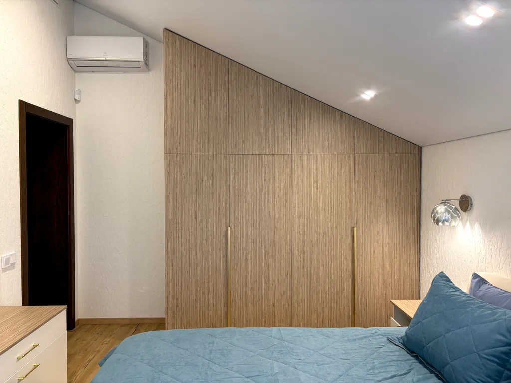 Шале Tech с подогреваемым бассейном и 4 спальнями