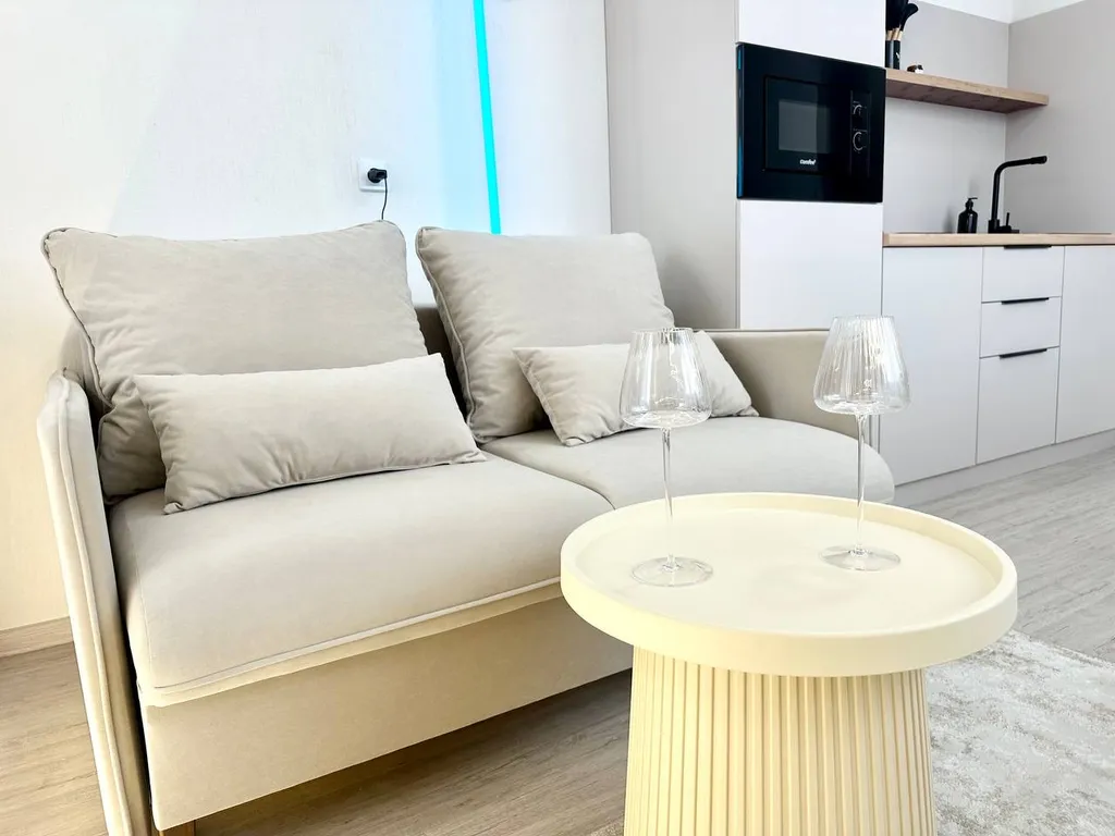 Квартира Комфортная квартира — Екатеринбург