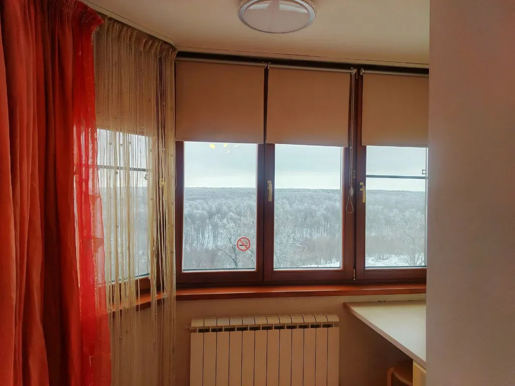 Квартира в спальном районе