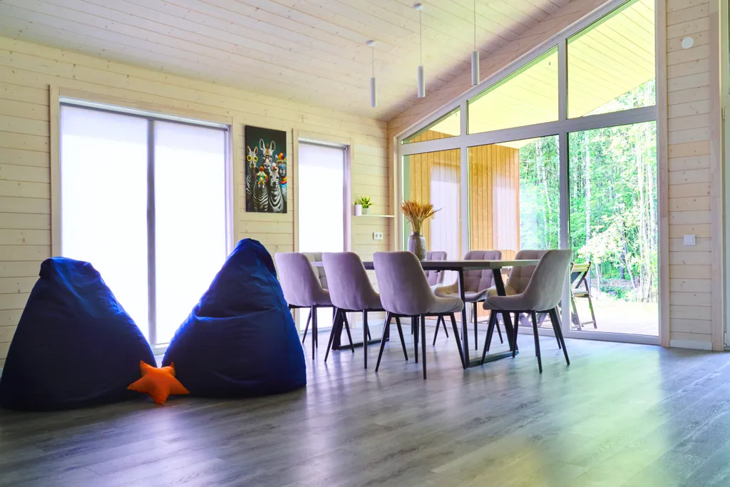 Коттедж Загородный дом у леса — Красное Село