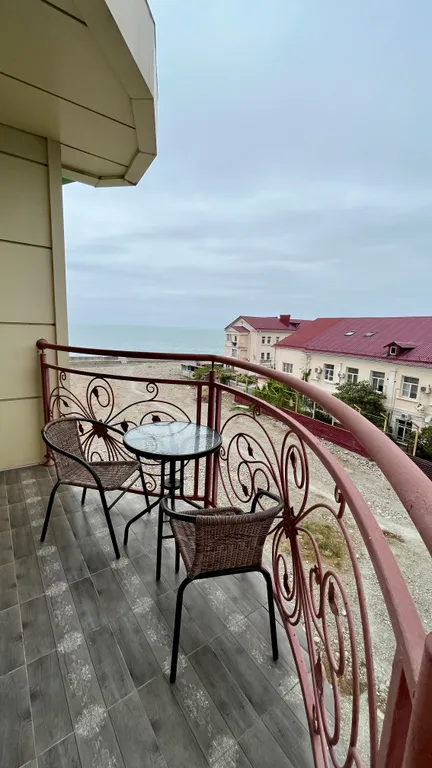 Квартира Апартаменты на Белорусской 8 с выходом к морю — Адлер