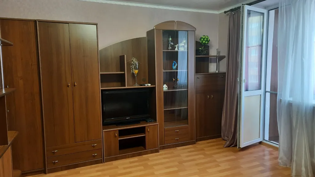 Квартира Квартира Однокомнатный люкс в центре — Евпатория