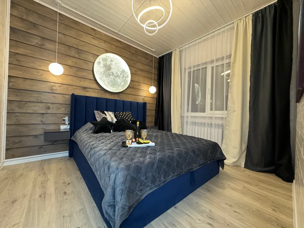 Дизайнерская фазенда