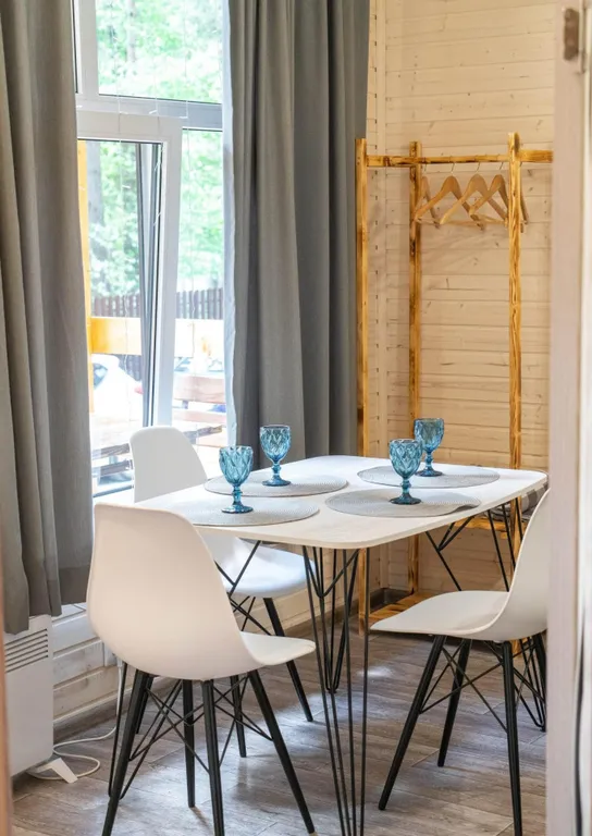 Коттедж 1-комнатный Дом — Архыз