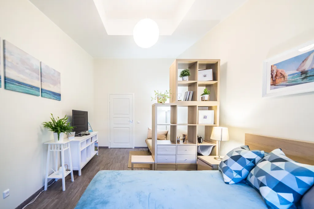 Квартира Квартира Healthy life apartment — Пушкин