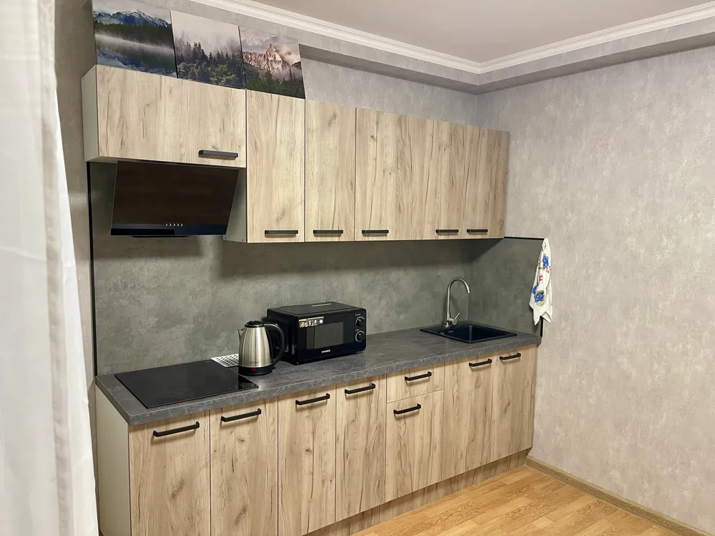 Квартира Уютная квартира в спальном районе — Краснодар