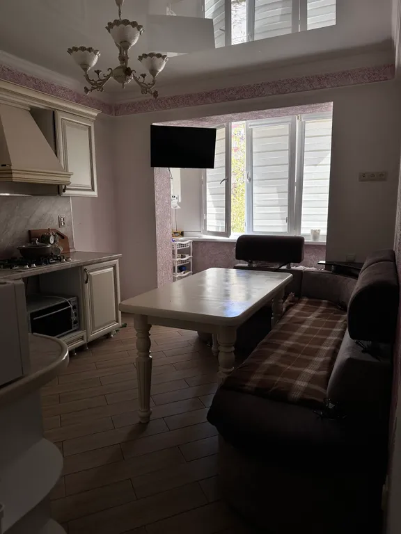 Уютная двухкомнатная квартира — аренда посуточно в Каспийск