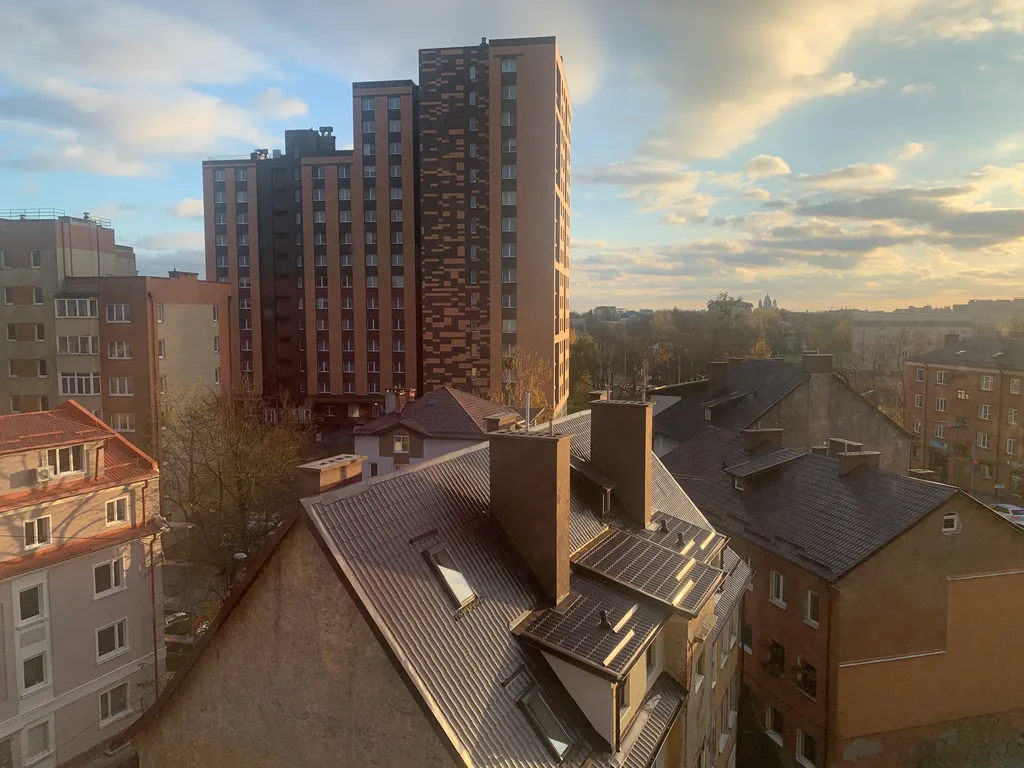 Квартира 2-я дизайн квартира на Верхнем пруду — Калининград