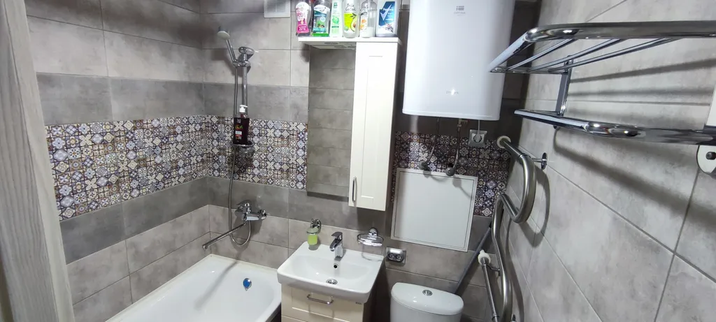 Уютная квартира в центре города