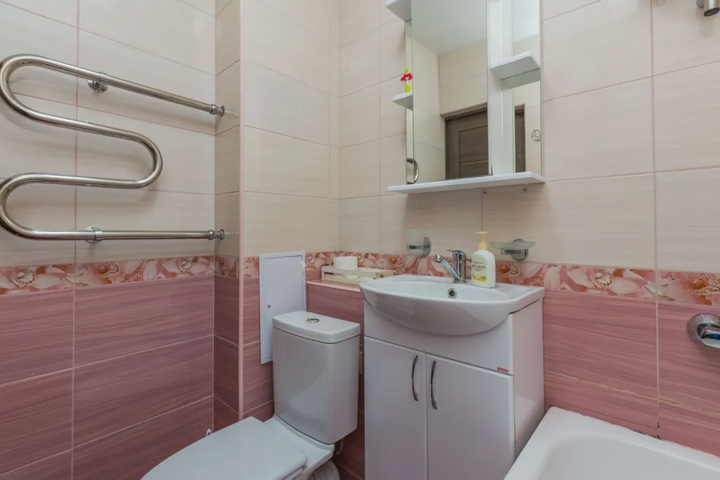 Апартаменты в центре города