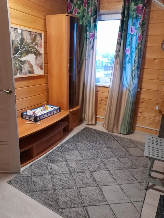 Дом с баней