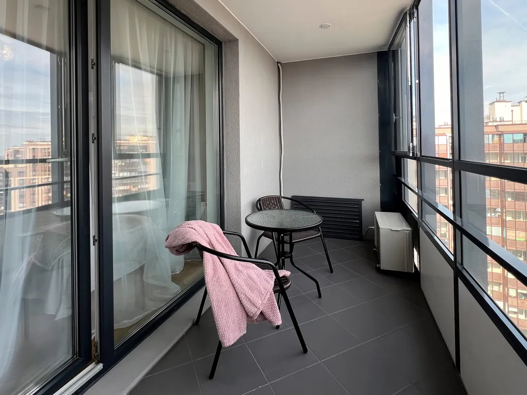 Квартира Квартира Студия недалеко от КАД и аэропорта — Шушары