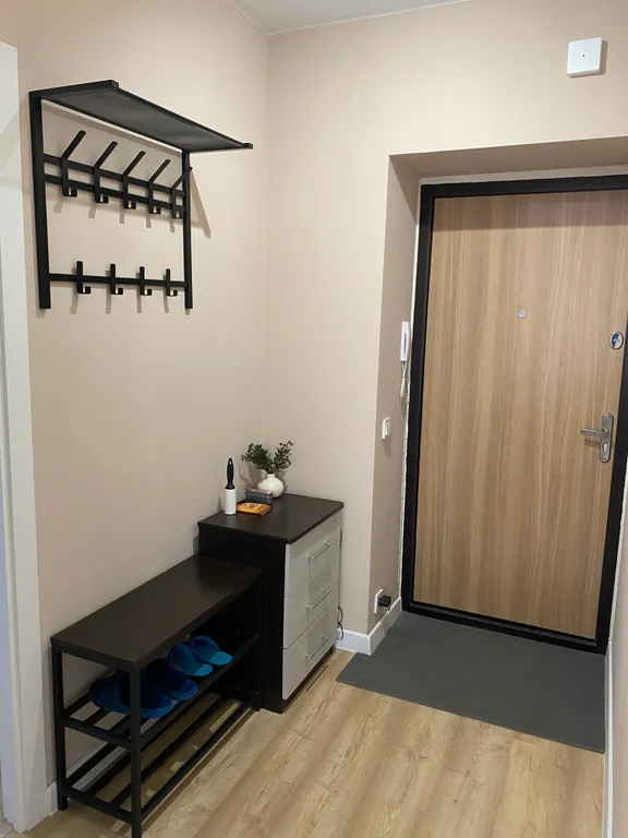 Квартира Новая 1-комнатная квартира — Ярославль