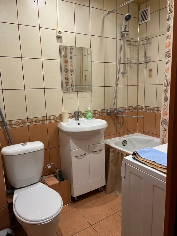 Квартира в центре города