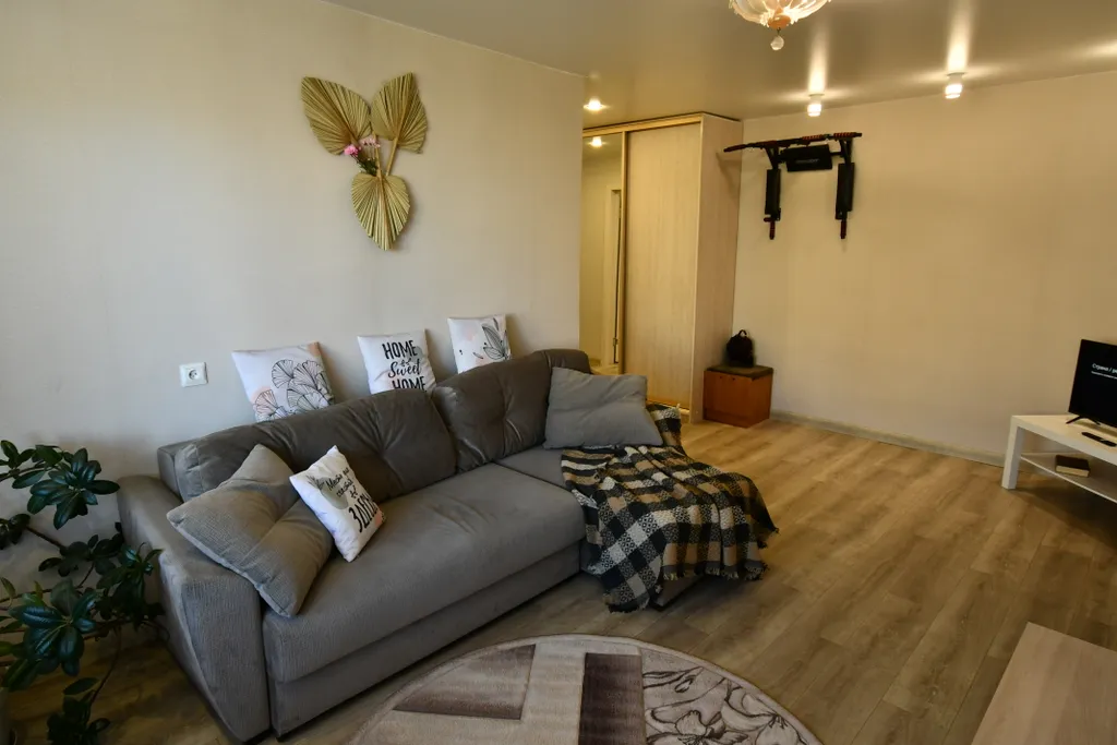 Уютная двушка в центре