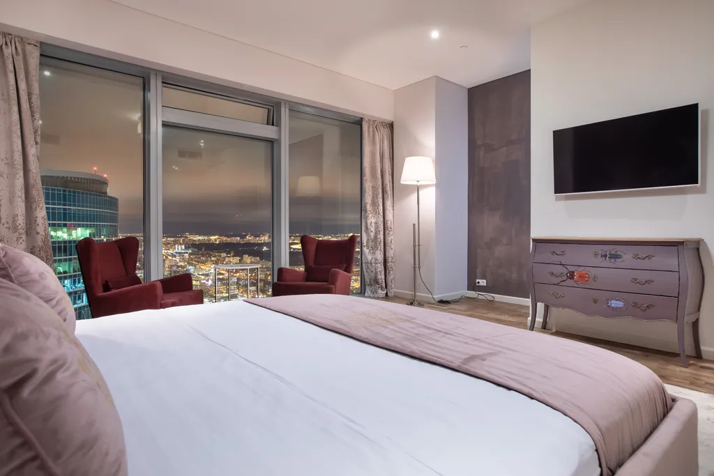 Квартира Квартира Junior suite 4 — Москва