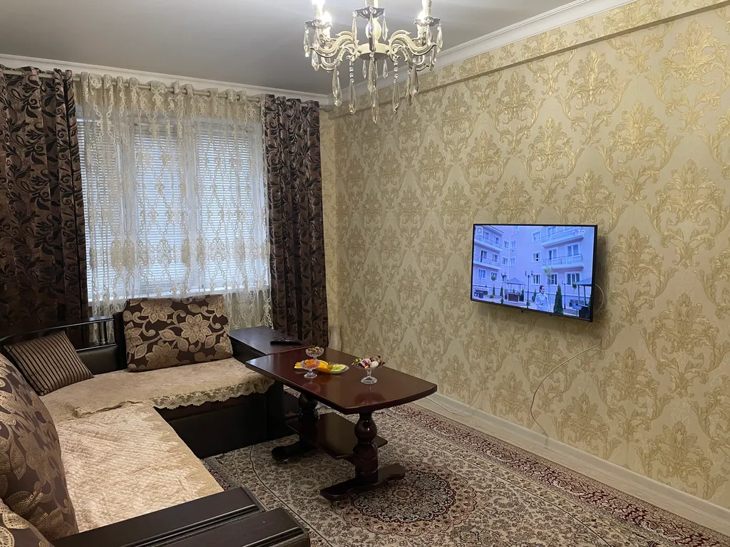 Уютная квартира у моря