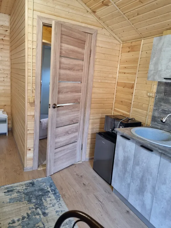 Уютное шале в горах