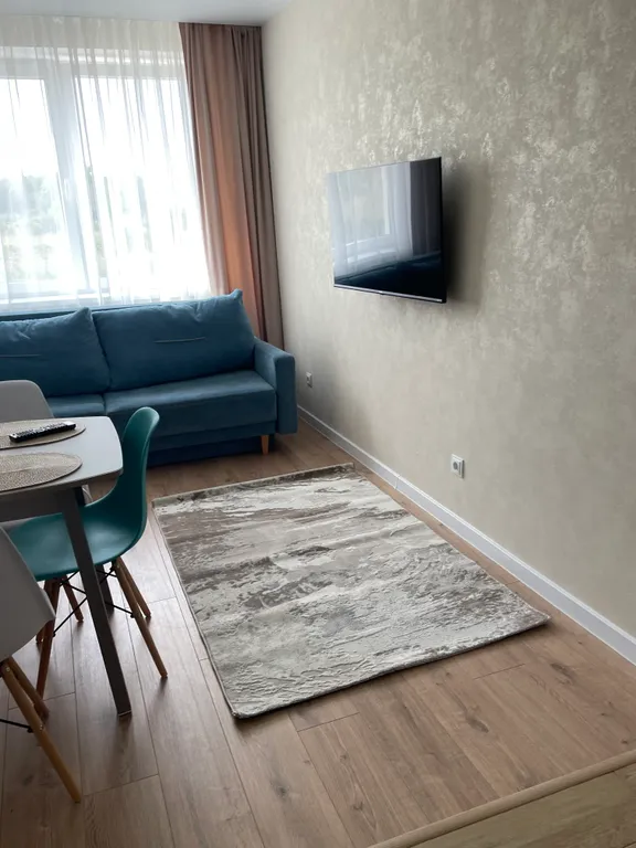 Квартира на Балтике