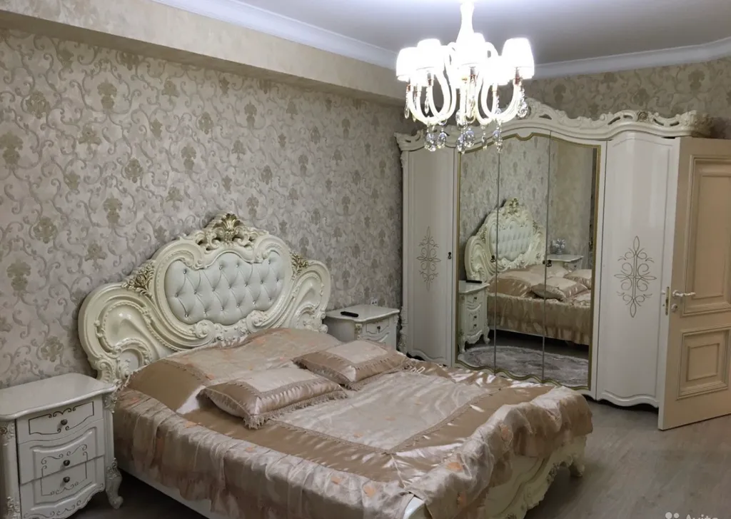 Квартира Апартаменты с видом на море — Дербент