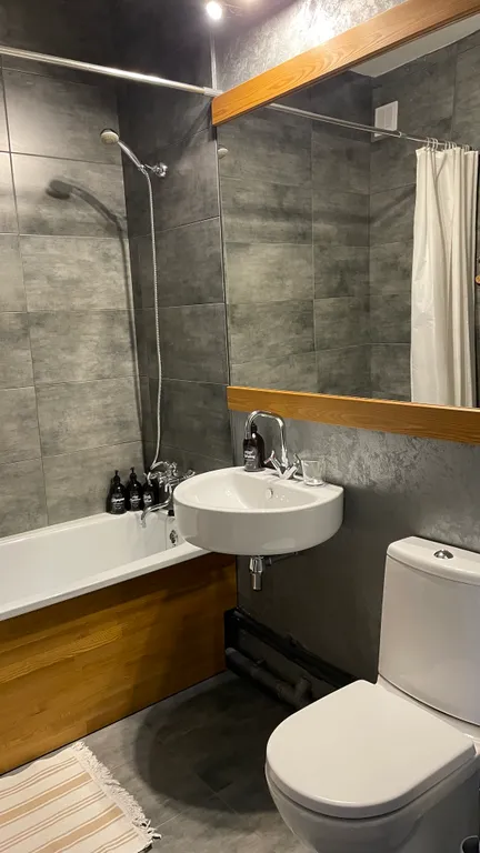 Шикарный вид на Волхов