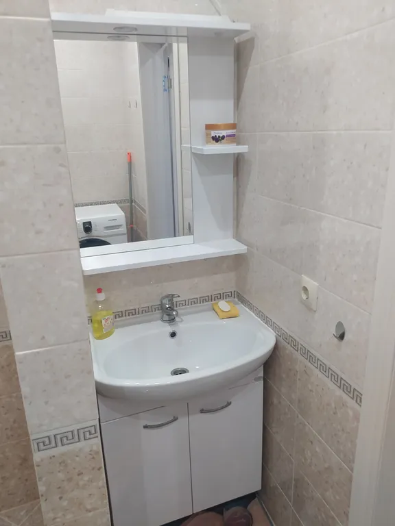 Квартира Квартира Уютная студия — Анапа