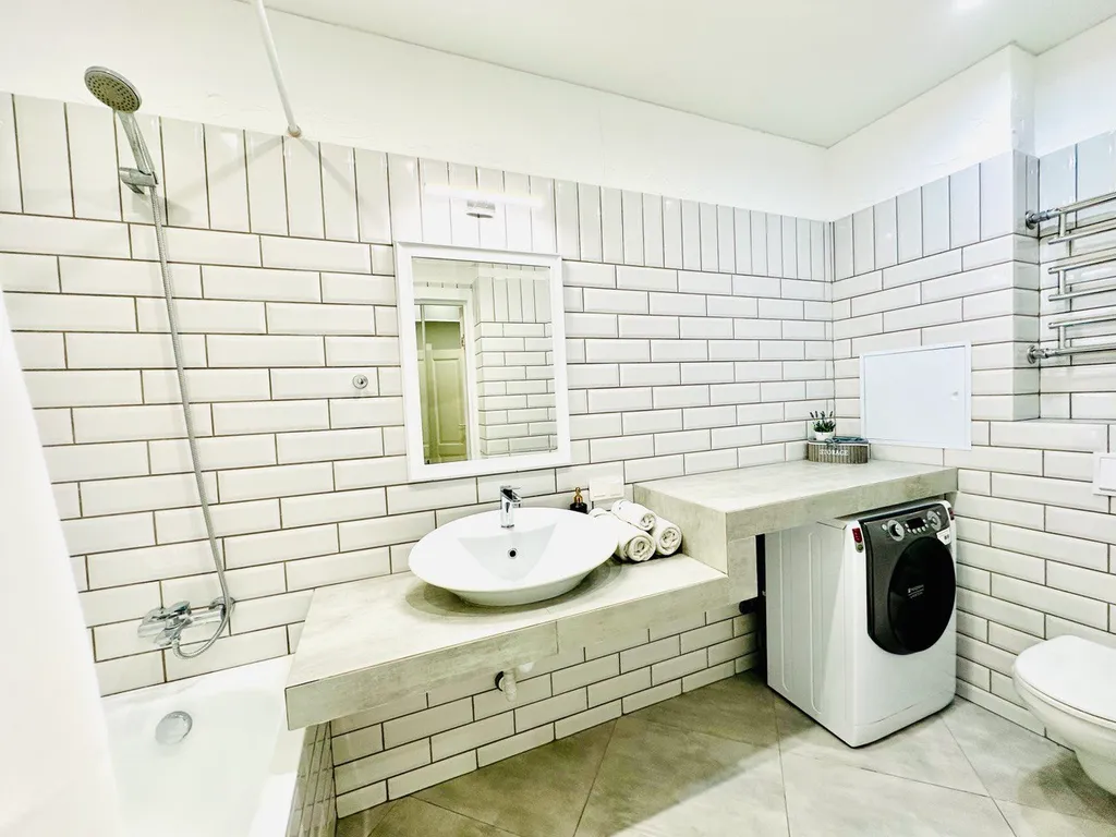 Квартира Квартира недалеко от вокзала в новом современном ЖК Минск Мир — Минск