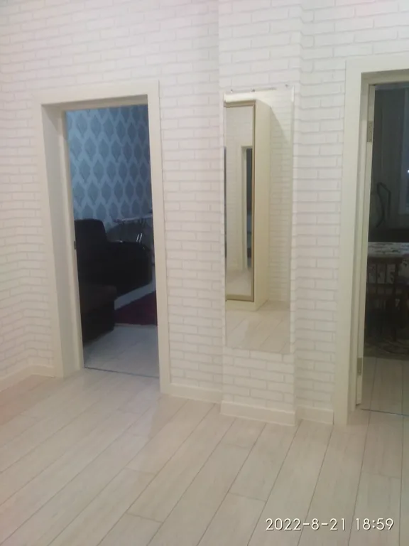 Уютная квартира с видом на море в шаговой доступности море, пляж, кафе