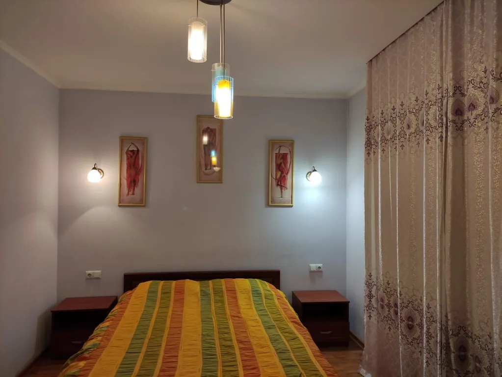 Квартира на озере Сайран