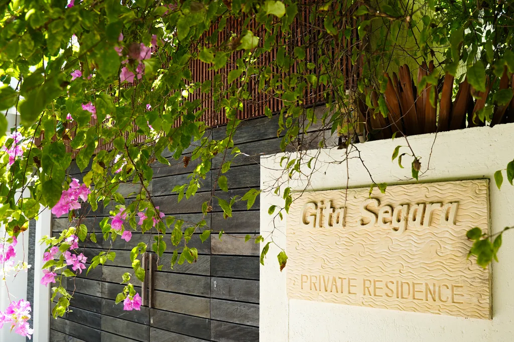 Коттедж Вилла на побережье острова Бали — Чандидаса