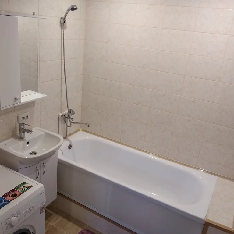 Двухкомнатная квартира под ключ