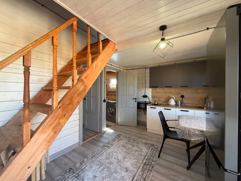 Коттедж 3‑комнатный домик у моря 65 м² — до 6 гостей — Махачкала