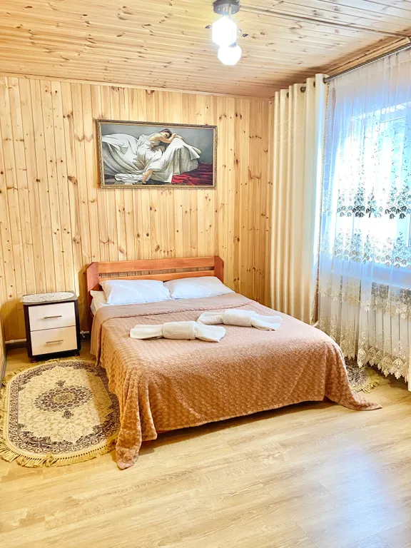 Гостевой дом Mirlan