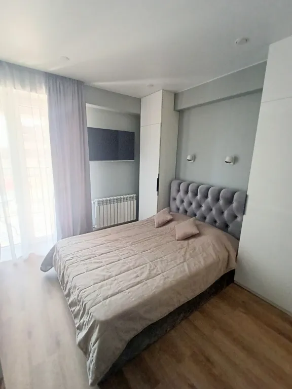 Уютная студия у моря