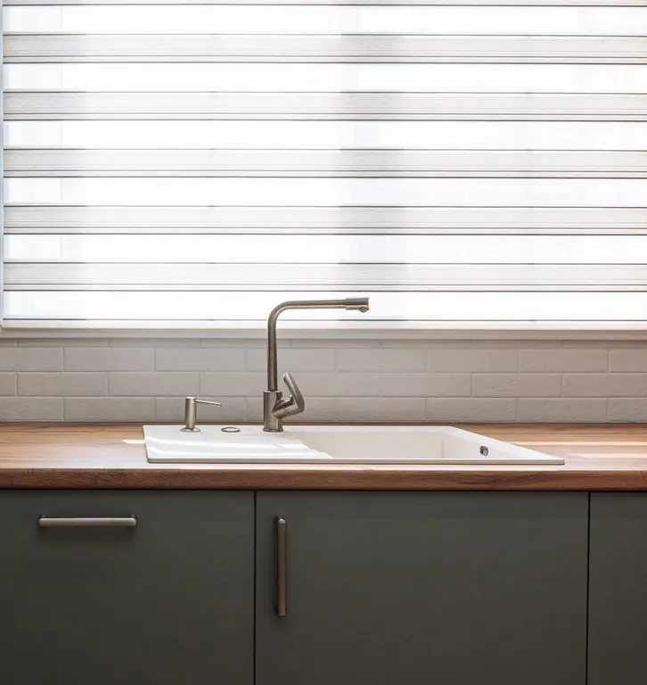 Новый дом с современным ремонтом