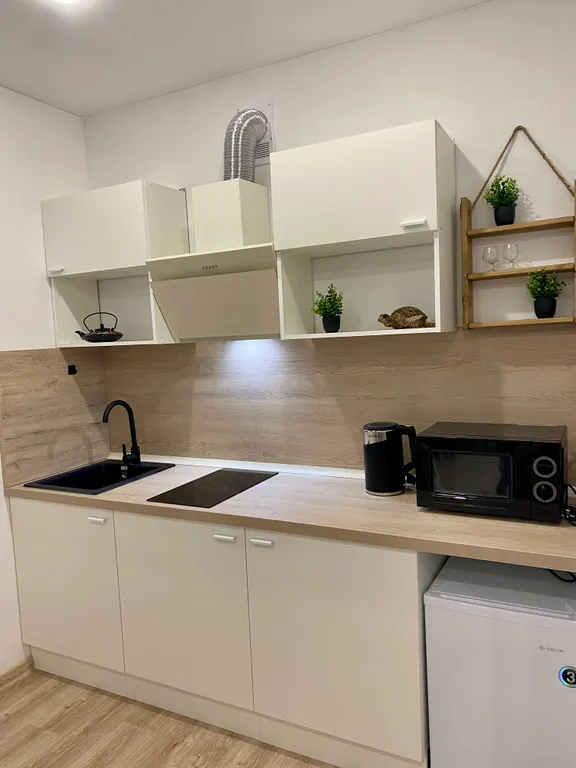 Квартира Квартира Студия в ЖК Московский квартал — Ярославль